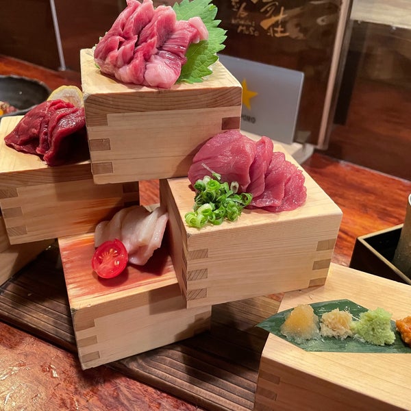 型無夢荘 かたなしむそう Japanese Restaurant In Kawasaki