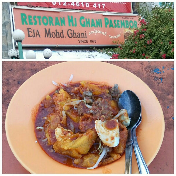Photos At Eja Mohd Ghani Pasembor Asian Restaurant
