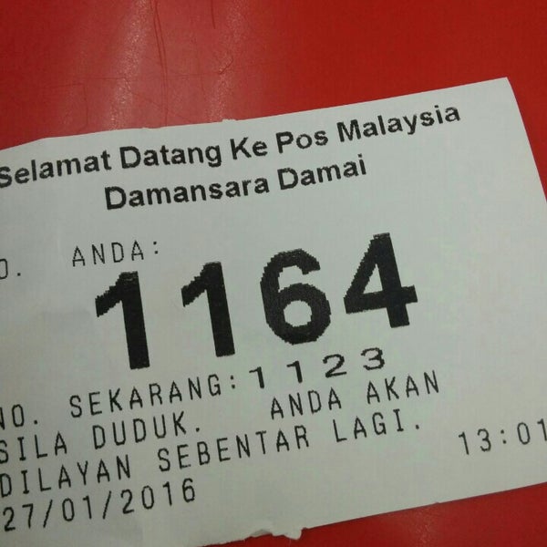 Photos At Pos Malaysia 15 Tips