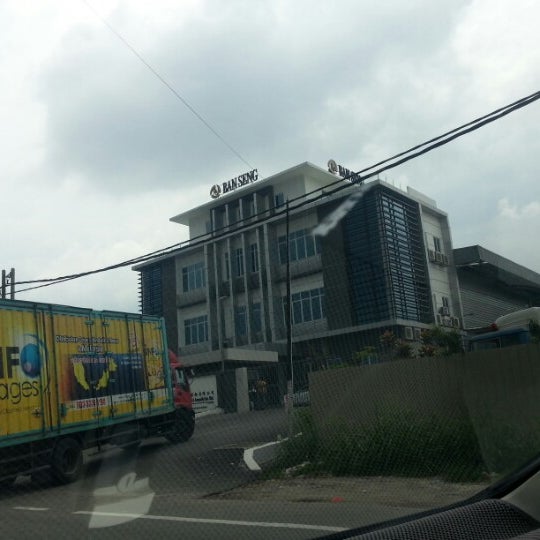 Ban Seng Plastic Industries Assembly Sdn Bhd 19 Visitors