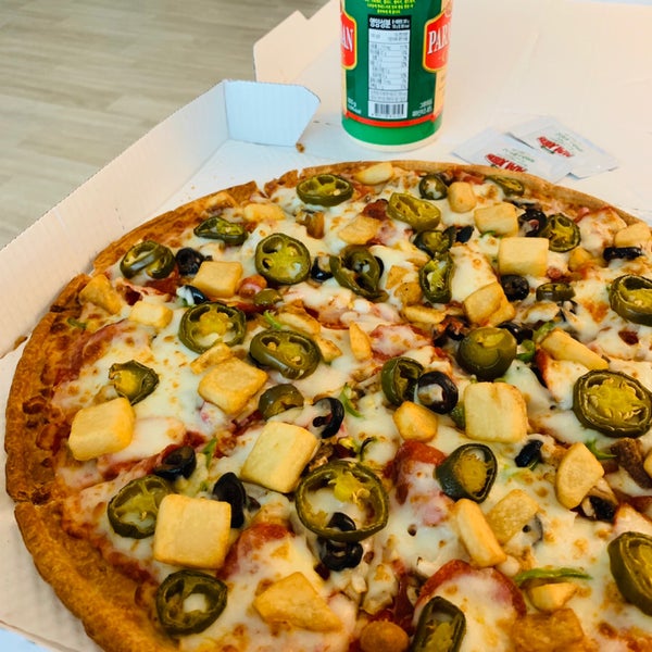 папас пицца красногорск