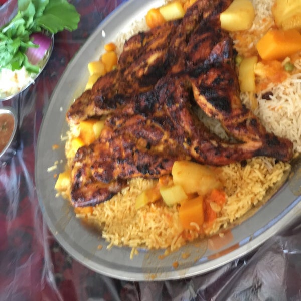 مطعم شواية بخاري