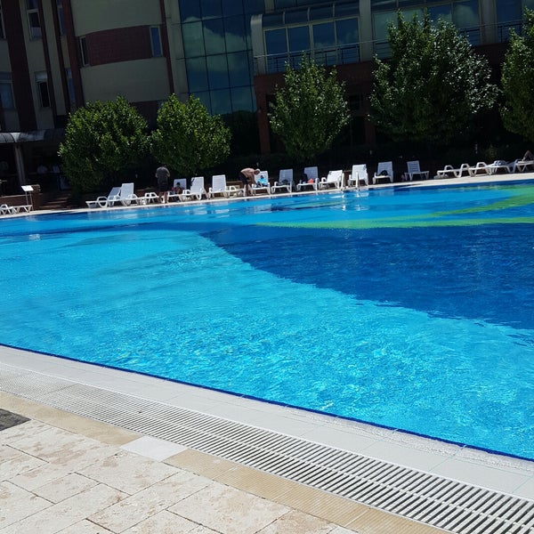 Photo taken at Marma Kongre Oteli by Çağrı Ç. on 7/6/2017