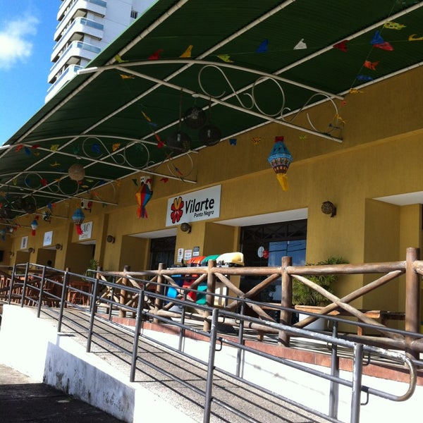 Vilarte - Centro Comercial em Natal