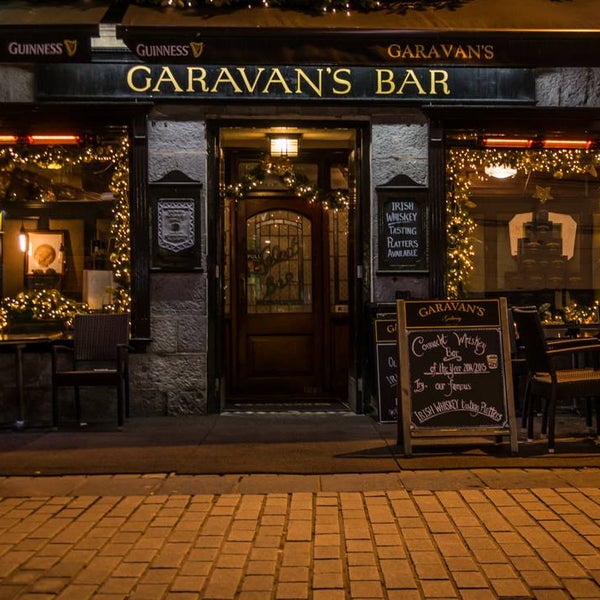 Photo taken at Garavan&#39;s Bar by Garavan&#39;s Bar on 12/21/2015
