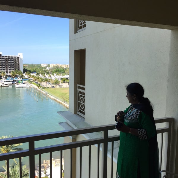 Foto tomada en The Ritz-Carlton, Sarasota  por Sriram R. el 3/15/2015