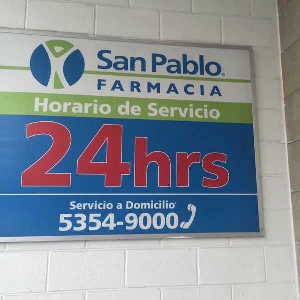 Clear blue farmacia san pablo sales