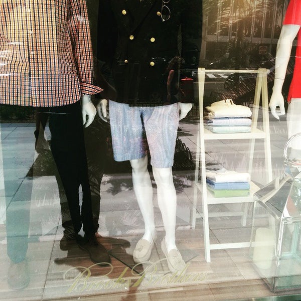 Brooks Brothers Connecticut Avenue K Street 1201 Connecticut