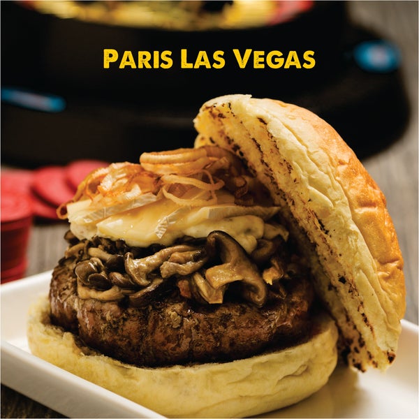 Foto scattata a Burger Vegas da Burger Vegas il 3/27/2016