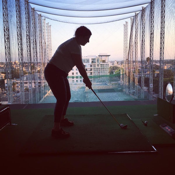 Photos at Aroma Golf Range Golf Driving Range in Wilshire Center