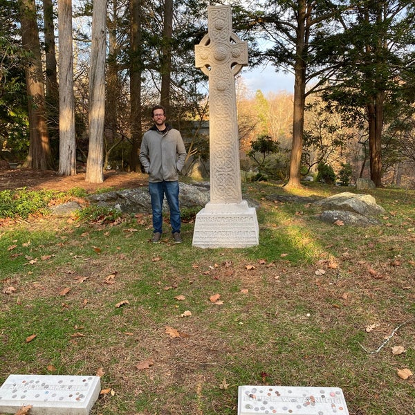 Andrew Carnegie Burial Site - Sleepy Hollow, NY