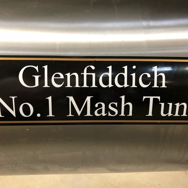 Photo taken at Glenfiddich Distillery by Peter T. on 6/2/2018