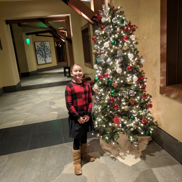 12/26/2017에 Matt K.님이 The Ritz-Carlton, Lake Tahoe에서 찍은 사진