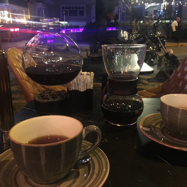 9/26/2019 tarihinde Çağrı A.ziyaretçi tarafından Hector Louis Coffee'de çekilen fotoğraf