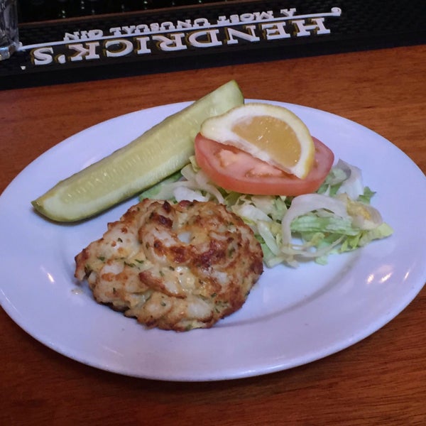 Middletons new crab cake recipe has real crab taste!