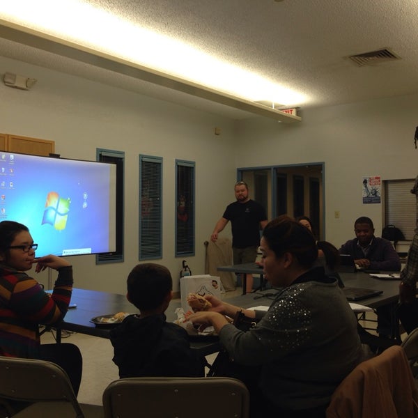 Eloise Recreation Center Store