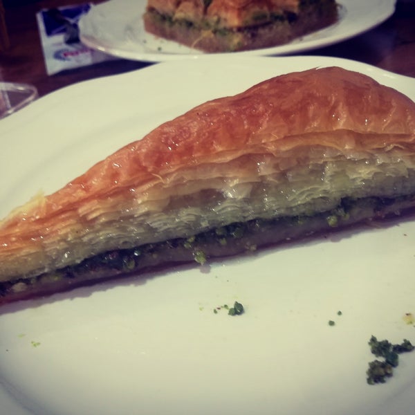 Photo taken at By Şekerci Cafe by Ayşegül A. on 7/4/2019
