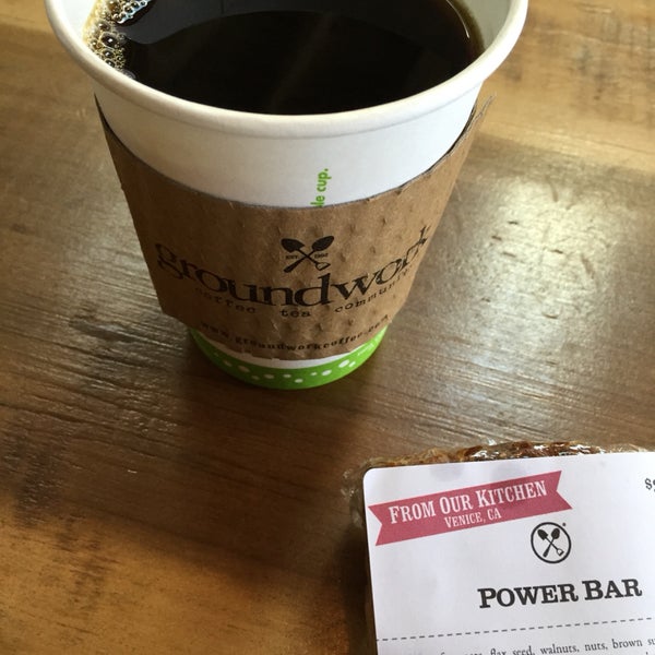 Bitches brew pour over and a power bar gave me a mid-afternoon boost. Great service and great coffee. Make sure to go before 2pm if you want food though.