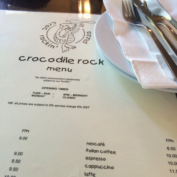 Photos At Crocodile Rock 65 Tips