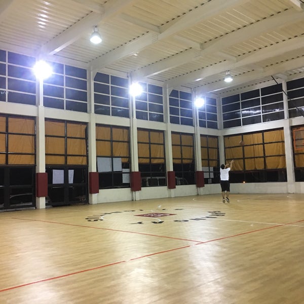 Saint Ignatius Basketball Court Basketball Court in Quezon City