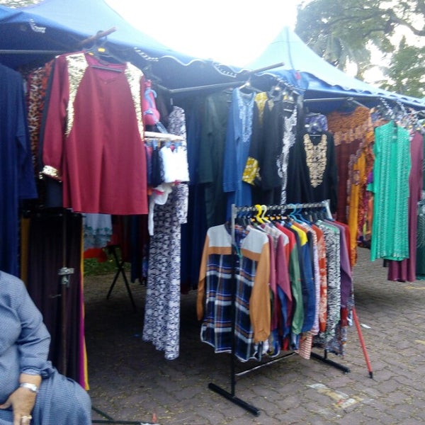 Photos at pasar pagi bukit indah