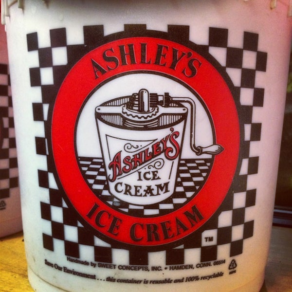 Photos at Ashley's Ice Cream Madison, CT