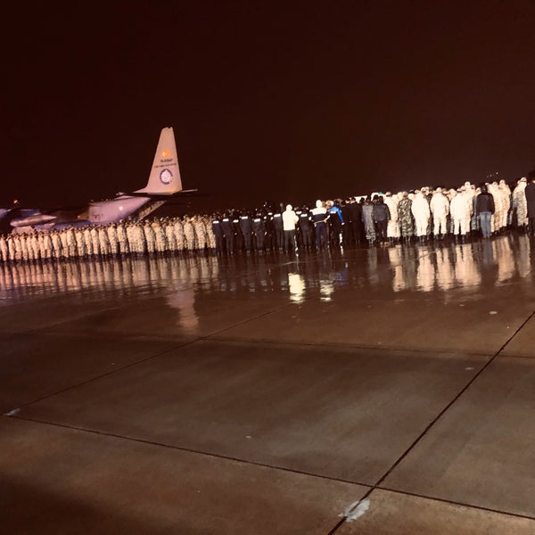 photos at 12 hava ulastirma ana us komutanligi military base