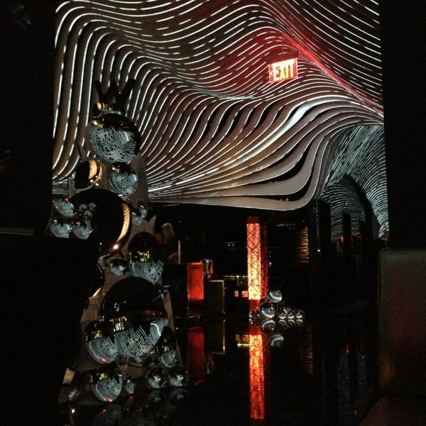 Photo taken at Living Room Bar &amp; Terrace @ W New York - Downtown by Stephanie M. on 12/31/2012