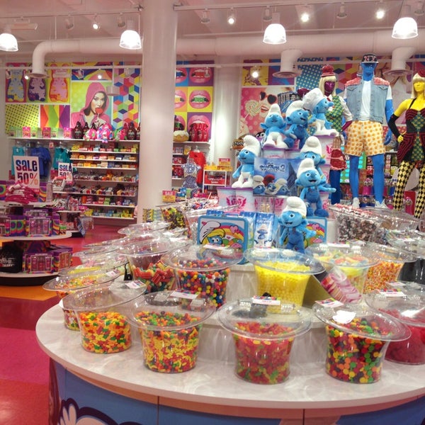 IT'SUGAR - Candy Store in NoHo