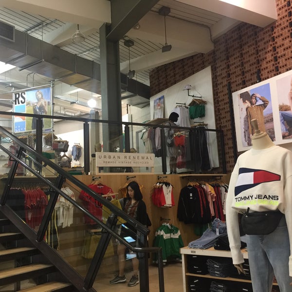 Photos at Urban Outfitters Clothing Store