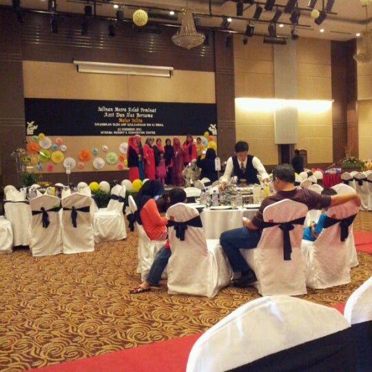 Photos At Intekma Resort Convention Centre Ircc Shah Alam Selangor