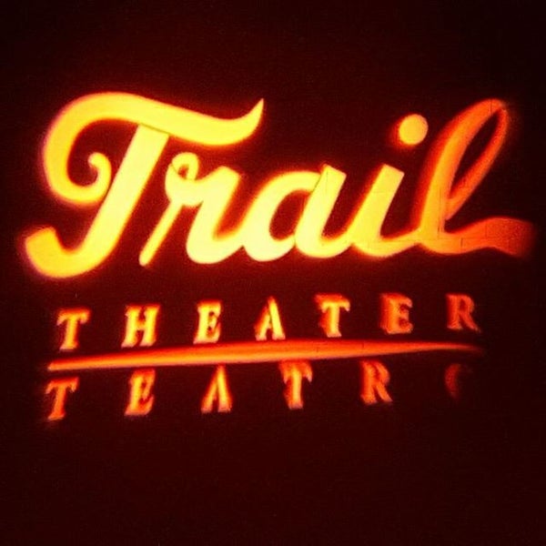 Foto tirada no(a) Teatro Trail / Trail Theater por Andy M. em 12/28/2015