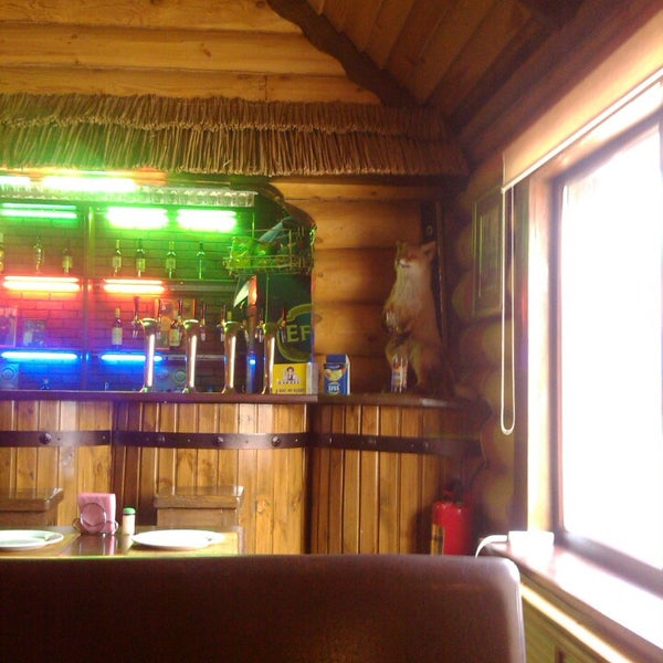 читать трактир бойкая щучка