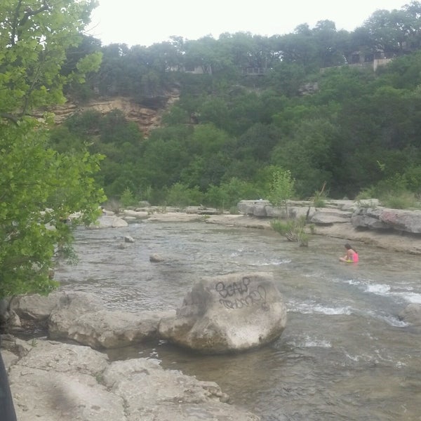 Photos at The Flats on Barton Creek Greenbelt Bartons BluffSpyglass