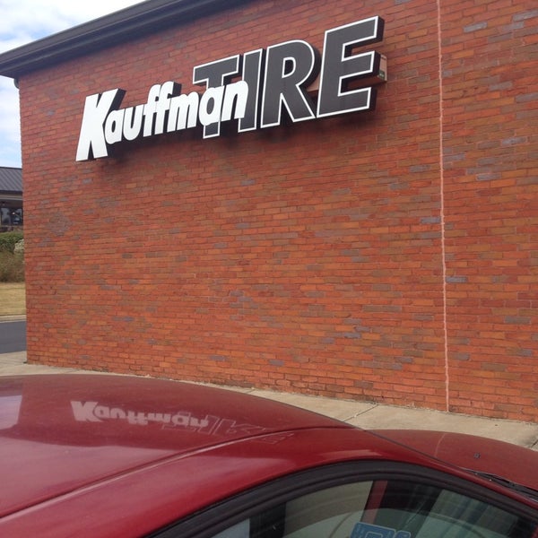 Kauffman Tire Douglasville Ga