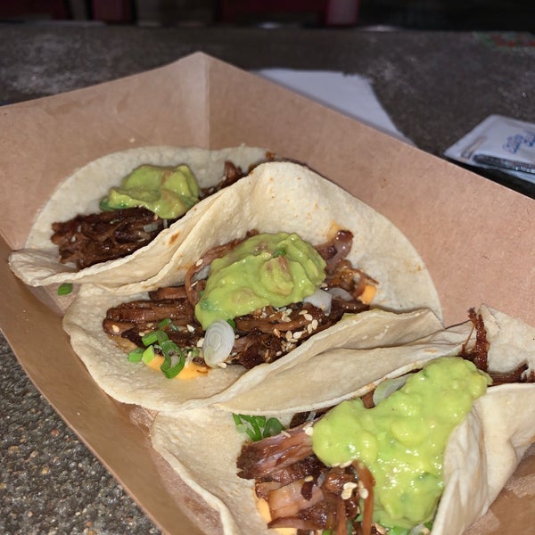 Photo taken at Dinos Tacos by KD ♎. on 11/12/2019