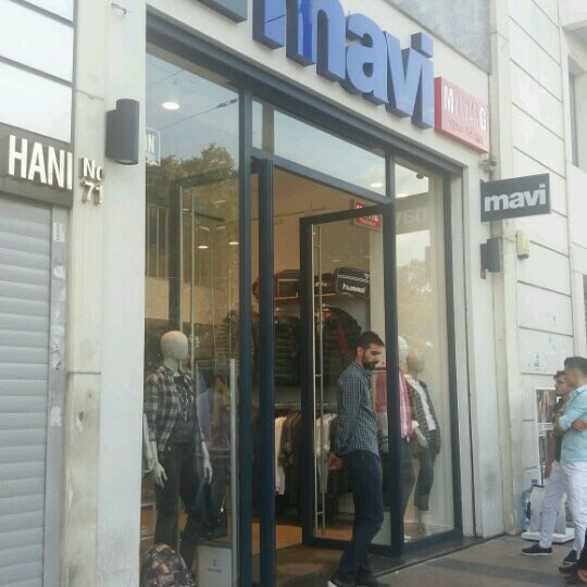 Mavi Jeans Beyazıt - Clothing Store in 