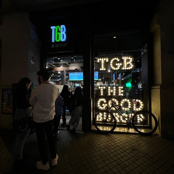 Foto scattata a TGB The Good Burger da FA il 5/5/2022