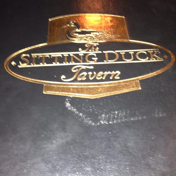 Photo taken at Sitting Duck Tavern by Ron B. on 3/16/2014