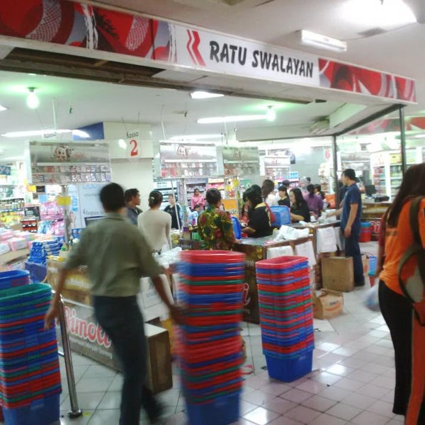 Utama Swalayan Grosir