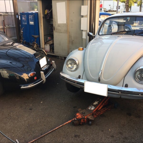 Photos At 山田自動車商会 調布 1 Visitor