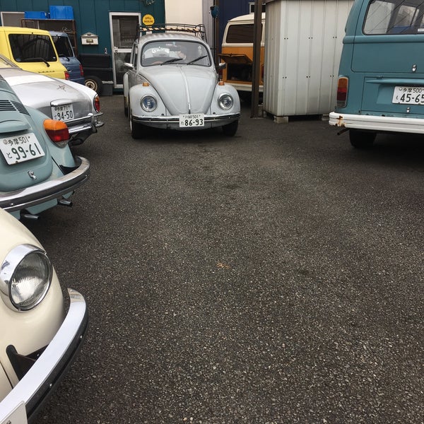 Photos At 山田自動車商会 調布 1 Visitor