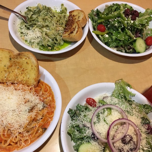 Presto Pasta Ventura, CA