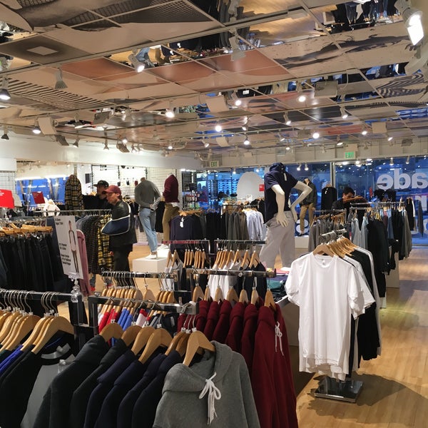 American Apparel (Now Closed) MidCity West 6 tips from 1013 visitors