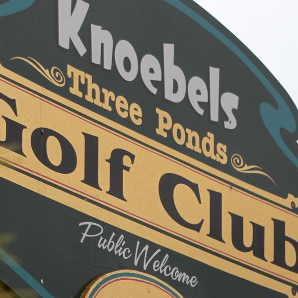 Knoebels Three Ponds Golf Club Elysburg, PA
