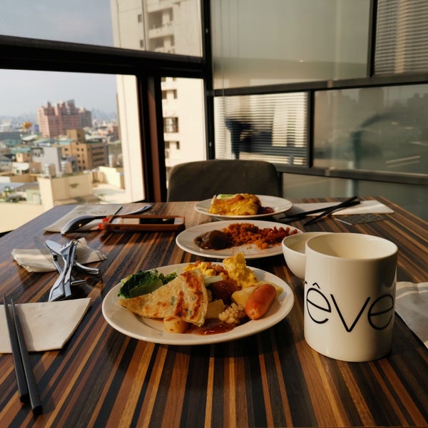 Photos At 威汀城市酒店reve Hotel Hotel