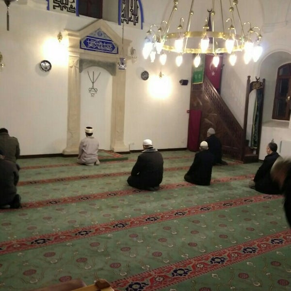 Balıklı Camii Cami
