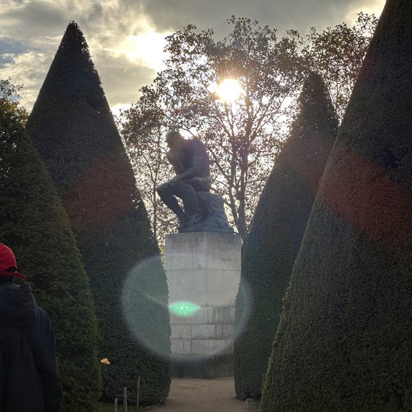 Photo prise au Musée Rodin par Jieun L. le10/21/2023