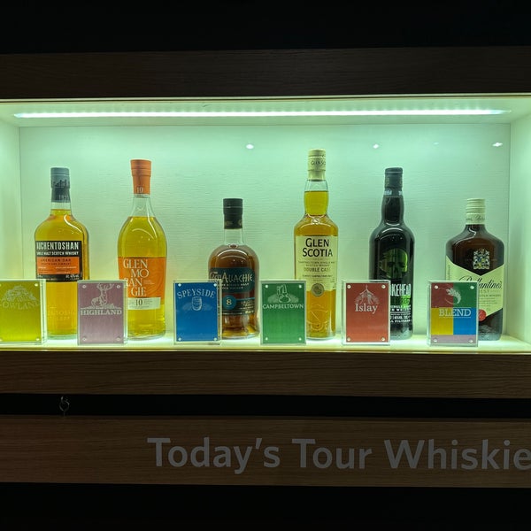 Photo prise au The Scotch Whisky Experience par Jieun L. le10/8/2023