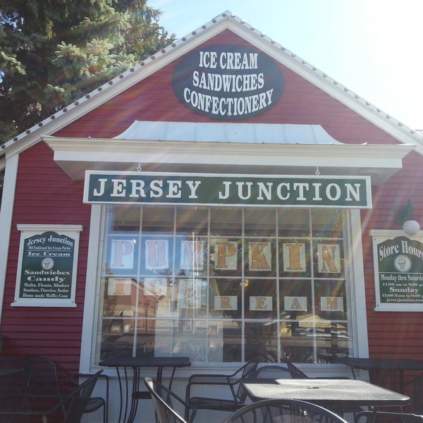 Photos at Jersey Junction Ice Cream East Grand Rapids, MI